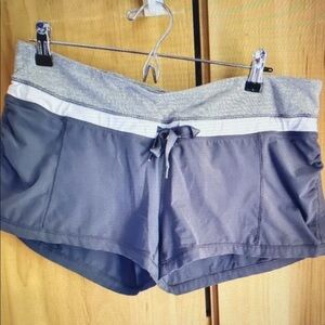 Gray Women's Shorts